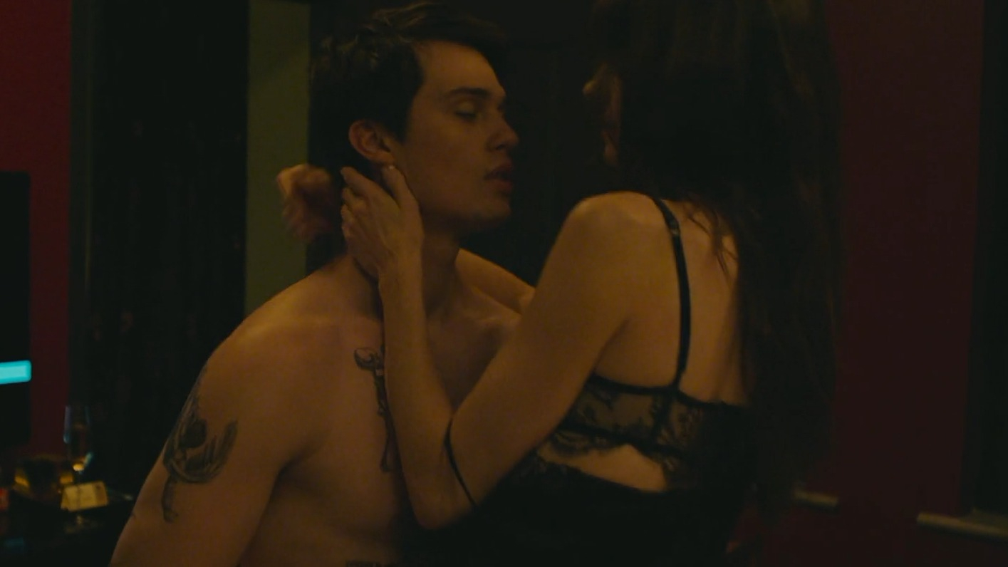 Hottest Hayes Campbell Scenes. Shirtless, Straight. 78933