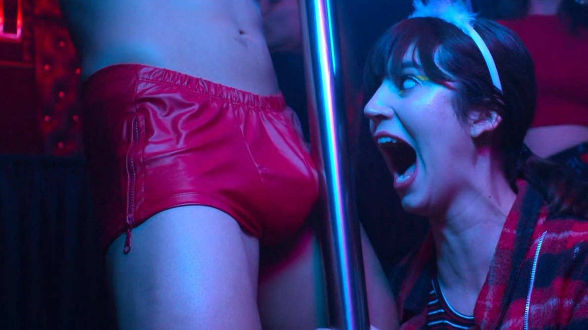 Sexiest Male Stripper Scenes. Bulge, Sexy, Shirtless, Straight, Underwear. 79096