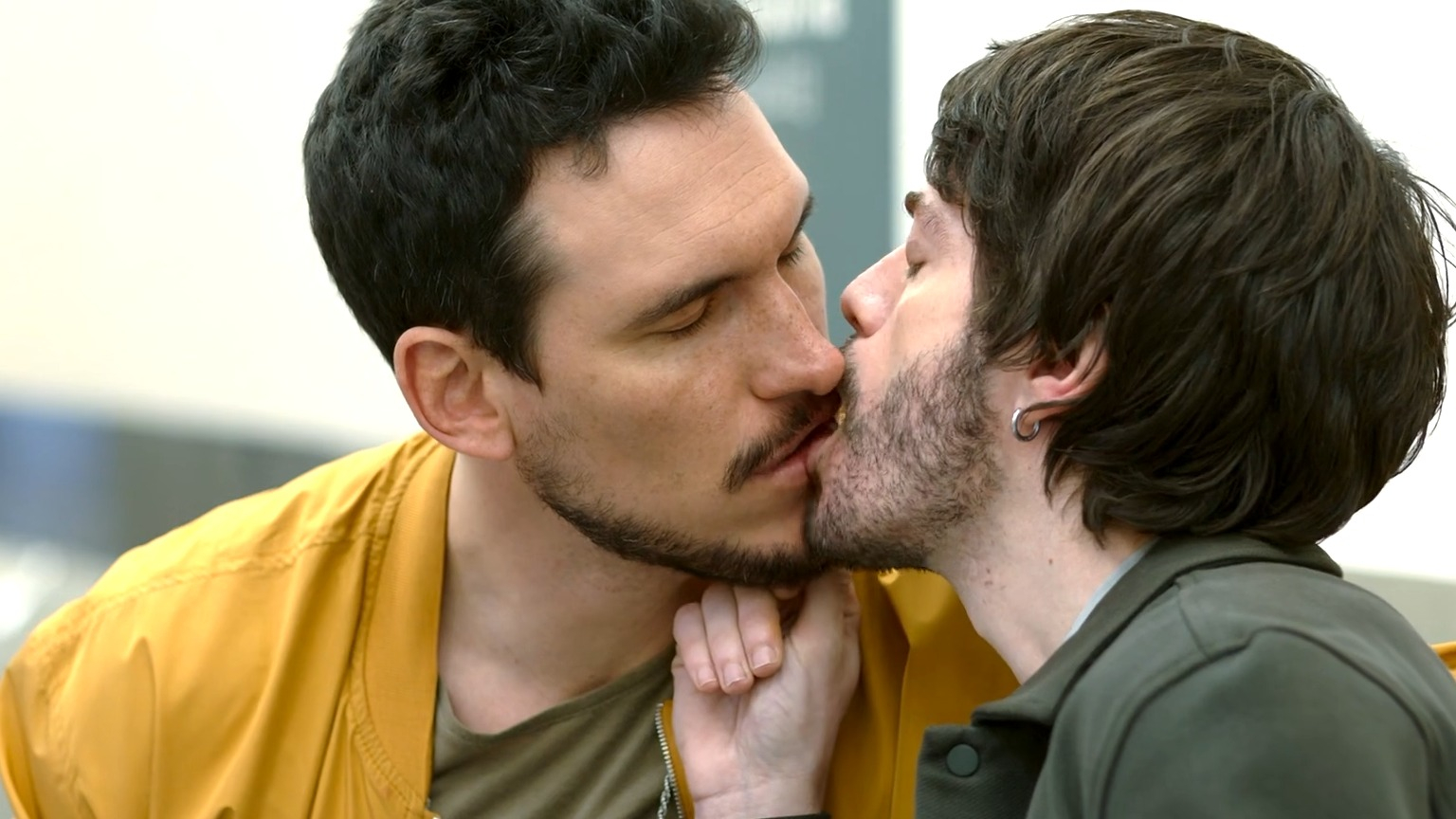 Hottest Gonzalo Scenes. Gay, bulge, butt. 79101