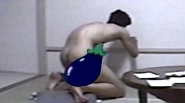Nasubi Nude as Self. Butt, Shirtless, underwear. 78956