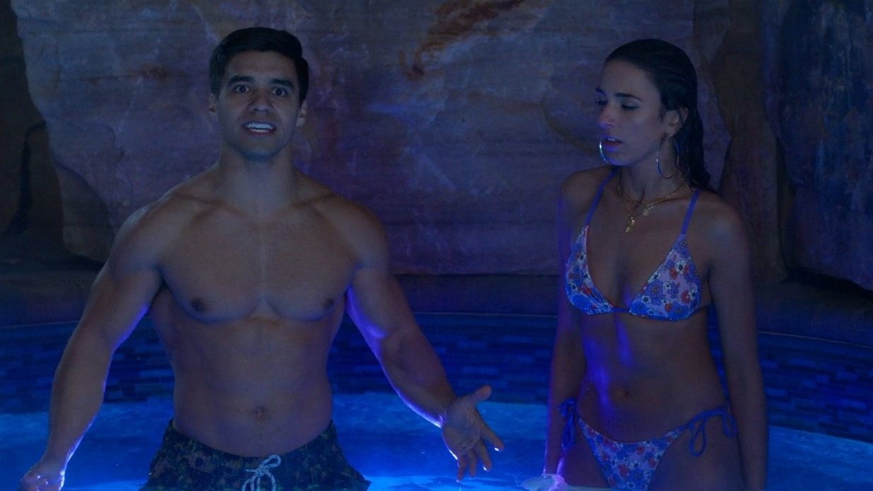 Jordan Buhat in Prom Dates (2024) Bathing Suit Shirtless Bathing Suit Shirtless 78958