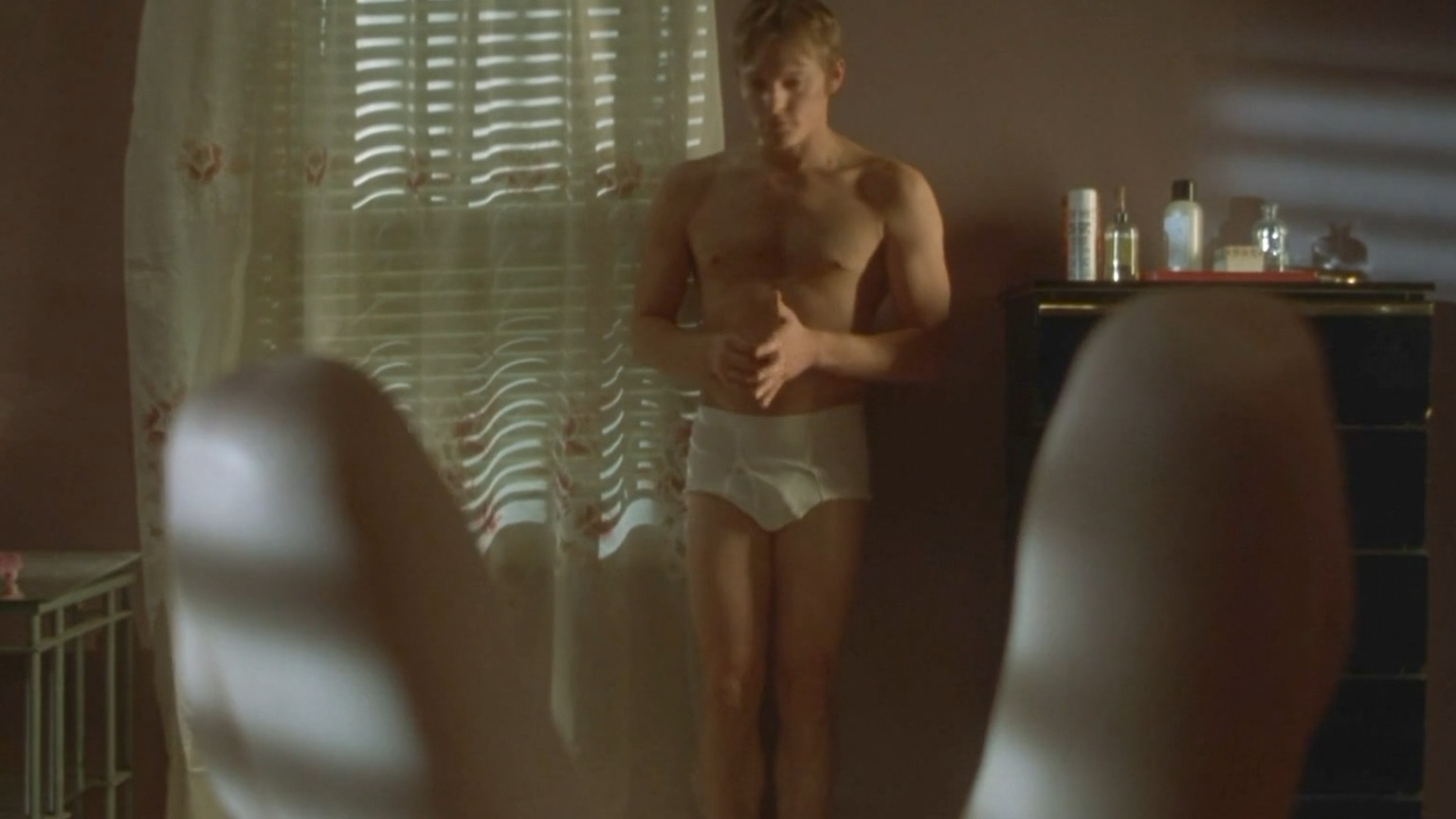 Six Ways to Sunday's Sexiest Scenes with Norman Reedus. Shirtless, Underwear, Bulge. 78960