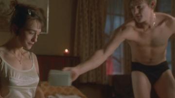 Norman Reedus in Six Ways to Sunday (1997) Shirtless Underwear Bulge Bulge Shirtless 78961