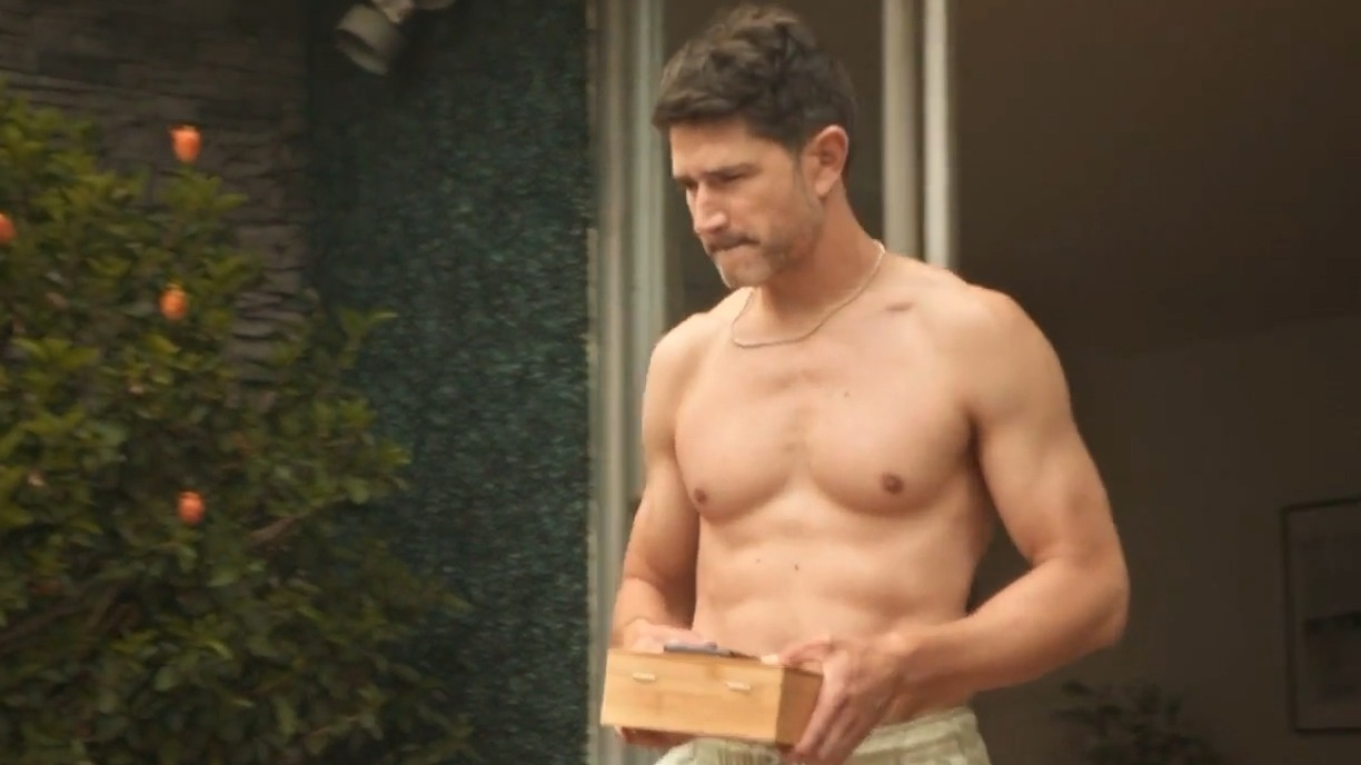 Sexiest Josh Scenes. Gay, Sexy, Shirtless, bathing suit, bulge. 78982