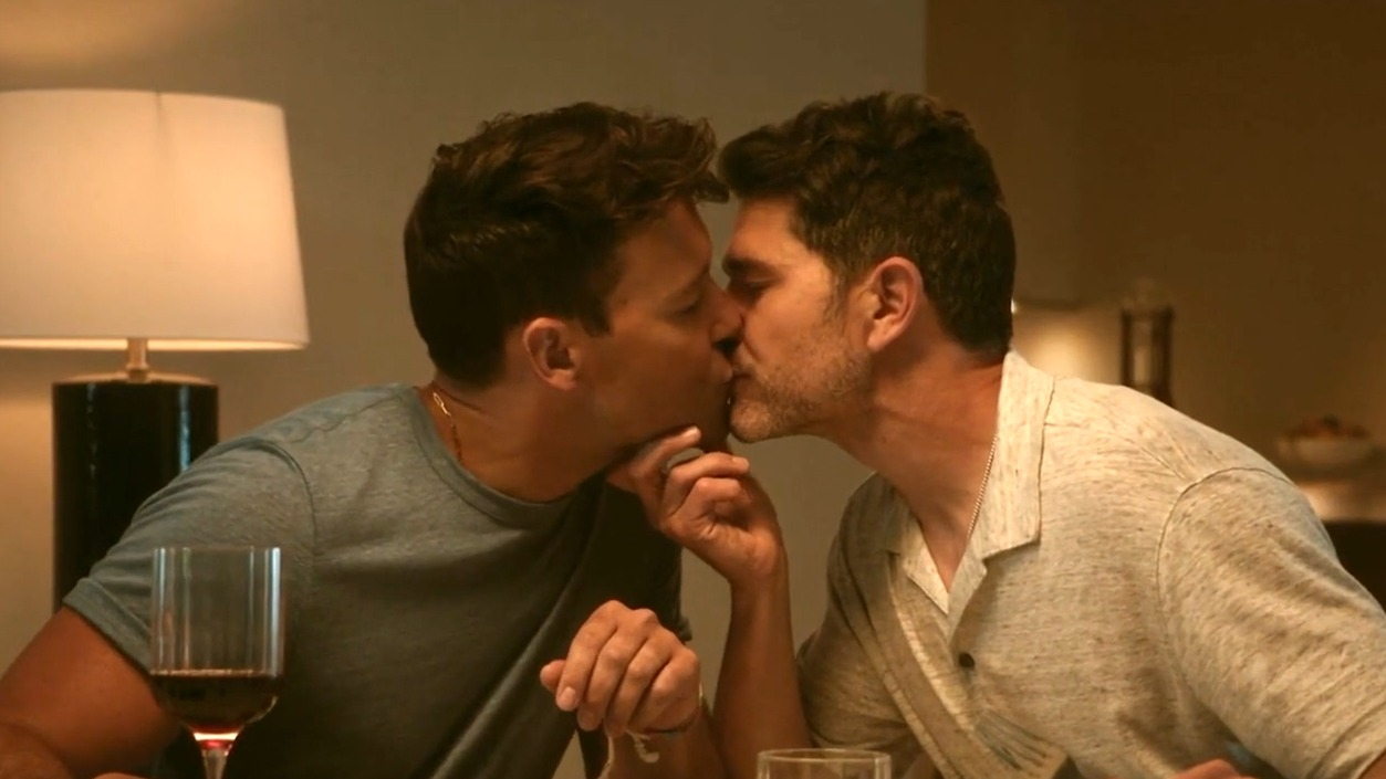 Hottest Josh Scenes. Gay, bathing suit, bulge. 78981