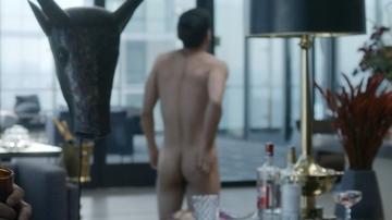 Yuchi Chiu in Dark Matter (2024) Butt Shirtless Butt Shirtless 79155