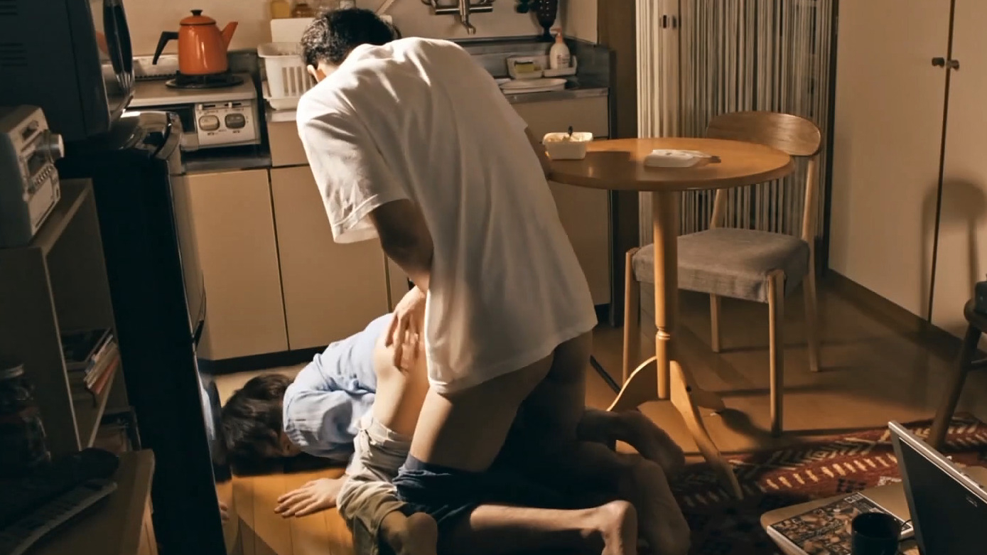 Nudes of Iseki Takahisa from A Spoiling Rain. Butt, Sexy, Straight, shirtless, underwear. 79014