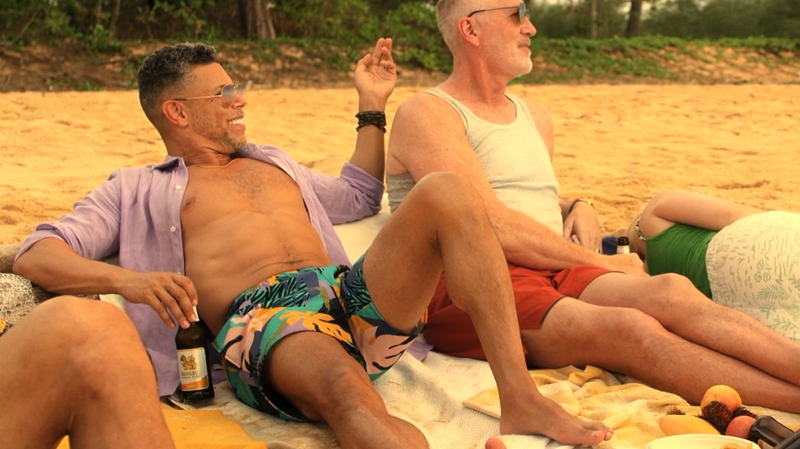 Sexiest Scenes of Scott from Mother of the Bride. Sexy, Shirtless, bathing suit, gay. 79019