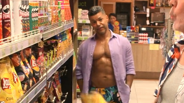Hottest Scott Scenes. Sexy, Shirtless, bathing suit, gay. 79017