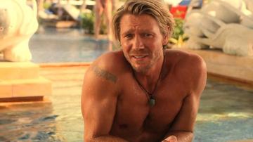 Hottest Lucas Scenes. Sexy, Shirtless, bathing suit. 79029
