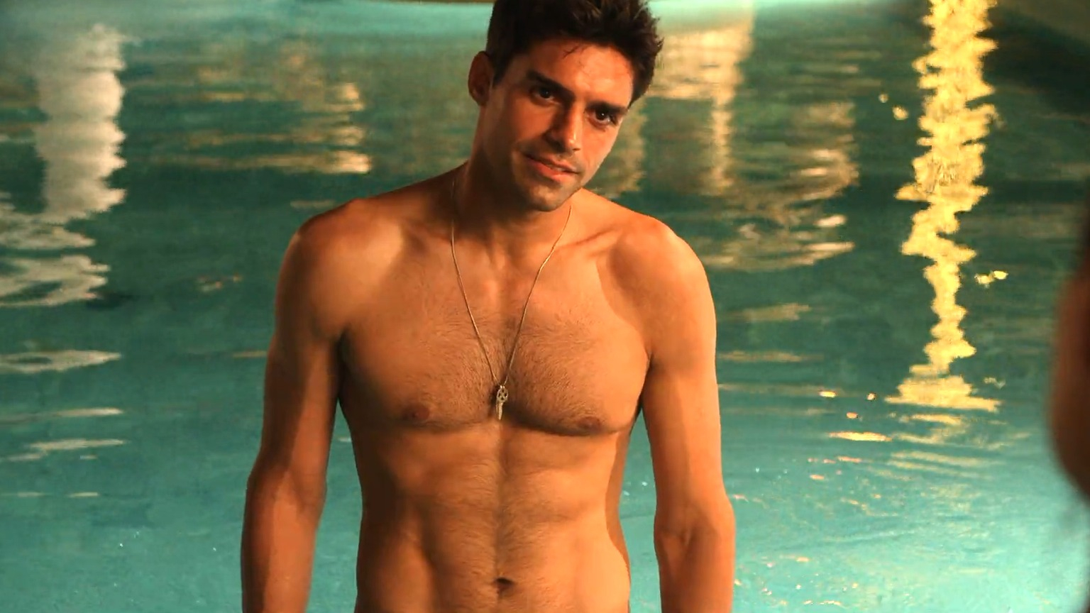 Sexiest RJ Jackson Scenes. Sexy, Shirtless, Straight. 79018
