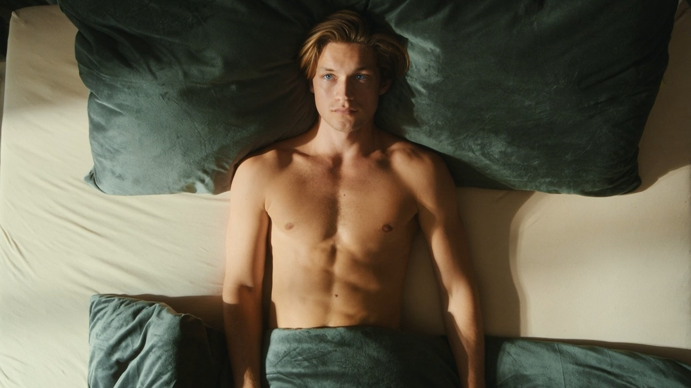 Hottest James Beaufort Scenes. Shirtless, butt, sexy. 79011
