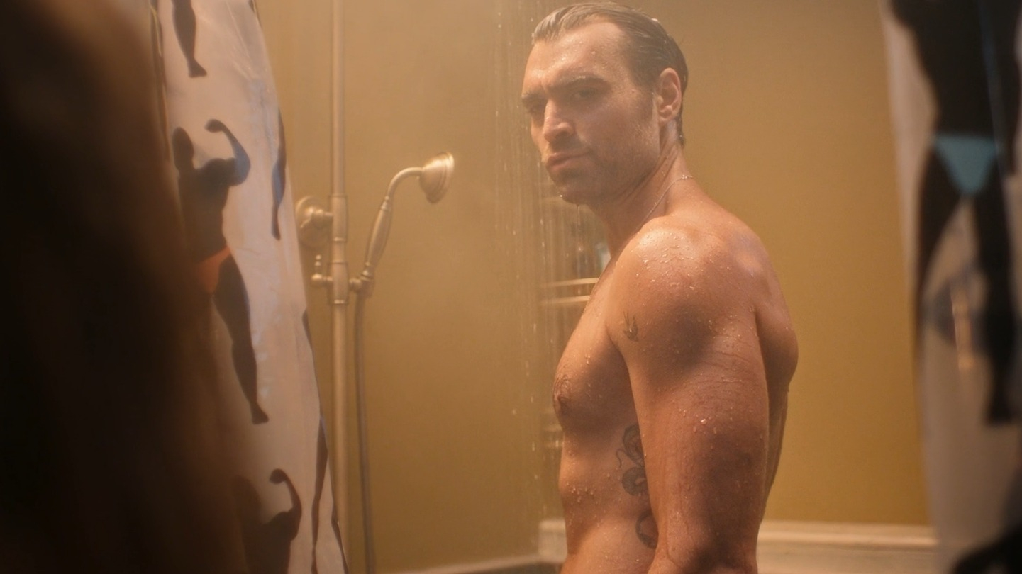 Sexiest Hakan Kurtaş Scene in Thank You, Next. Shirtless, underwear. 79021