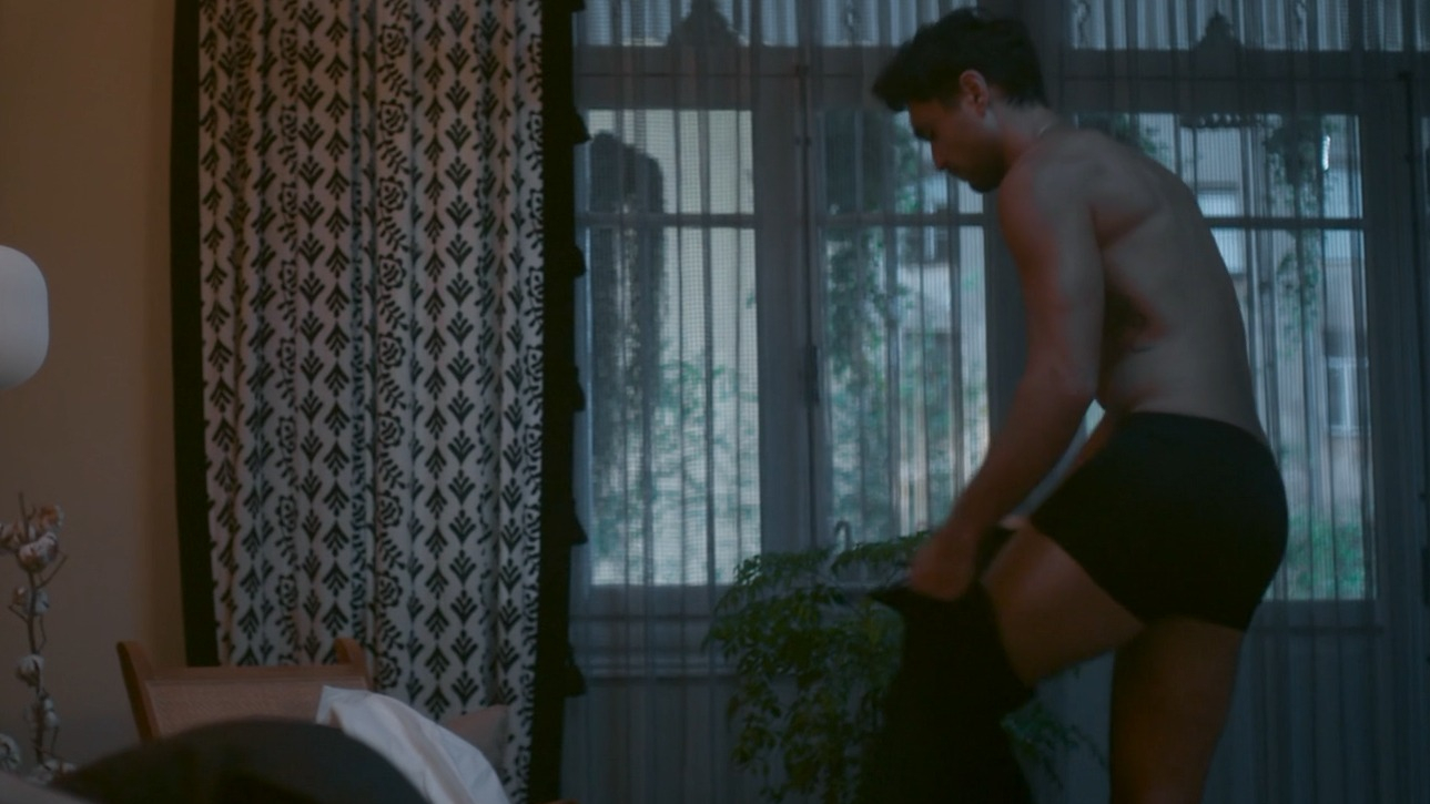 Sexiest Scenes of Cem from Thank You, Next. Shirtless, Underwear. 79025