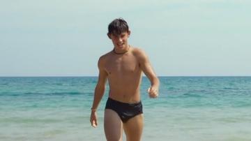 Gabriele Pizzurro, Samuele Segreto in Fireworks (2023) Bathing Suit Shirtless Bathing Suit Bulge 79072