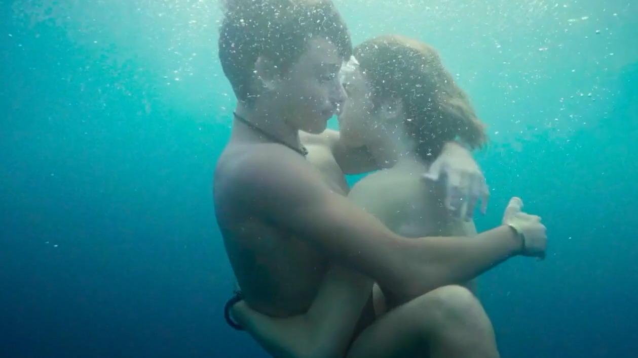 Fireworks's Sexiest Scenes with Gabriele Pizzurro. Gay, Shirtless, bathing suit, bulge. 79074