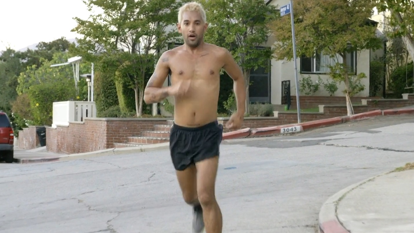 Hottest Caden Scenes. Shirtless, butt, gay. 79053