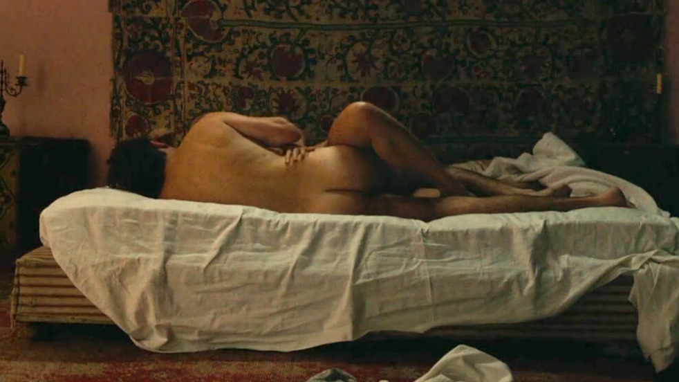 Vincent Macaigne Naked in Bonnard, Pierre and Marthe. Butt, Sexy, Shirtless, Straight. 79075