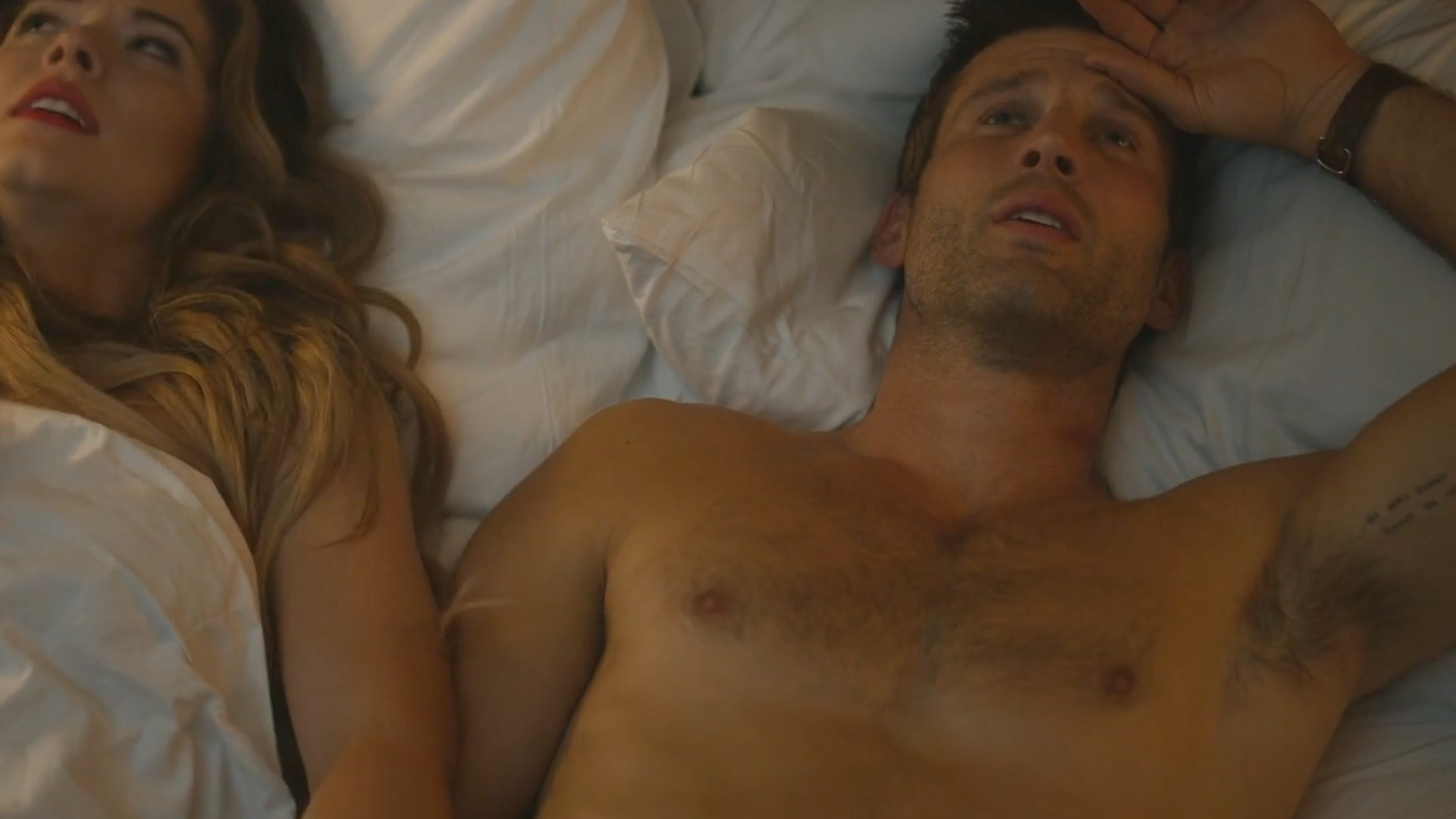 Sexiest Parker Young Scene in The Image of You. Shirtless, butt, sexy. 79081
