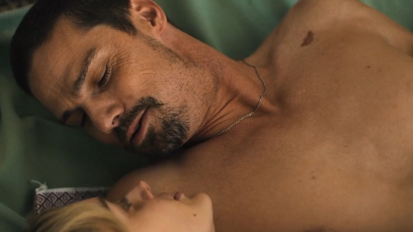 Sexiest Scenes of Byron Swift from Scrublands. Sexy, Shirtless. 79085