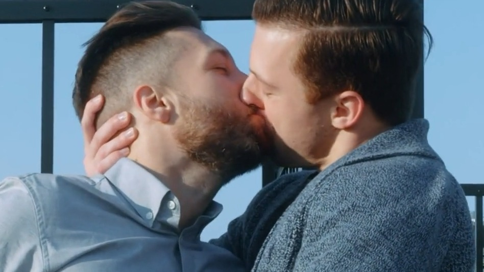 Sexiest Scenes of Danny from Danny Will Die Alone. Gay, bulge, butt. 79115