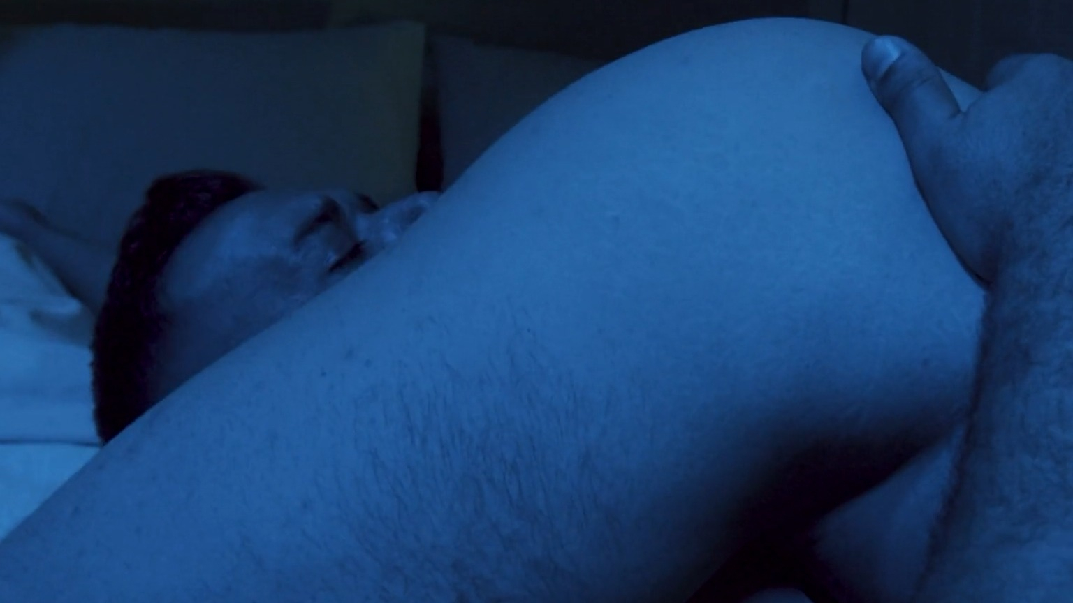 Sexiest Jack Tracy Scene in Danny Will Die Alone. Gay, Sexy, Shirtless, bulge, butt. 80623