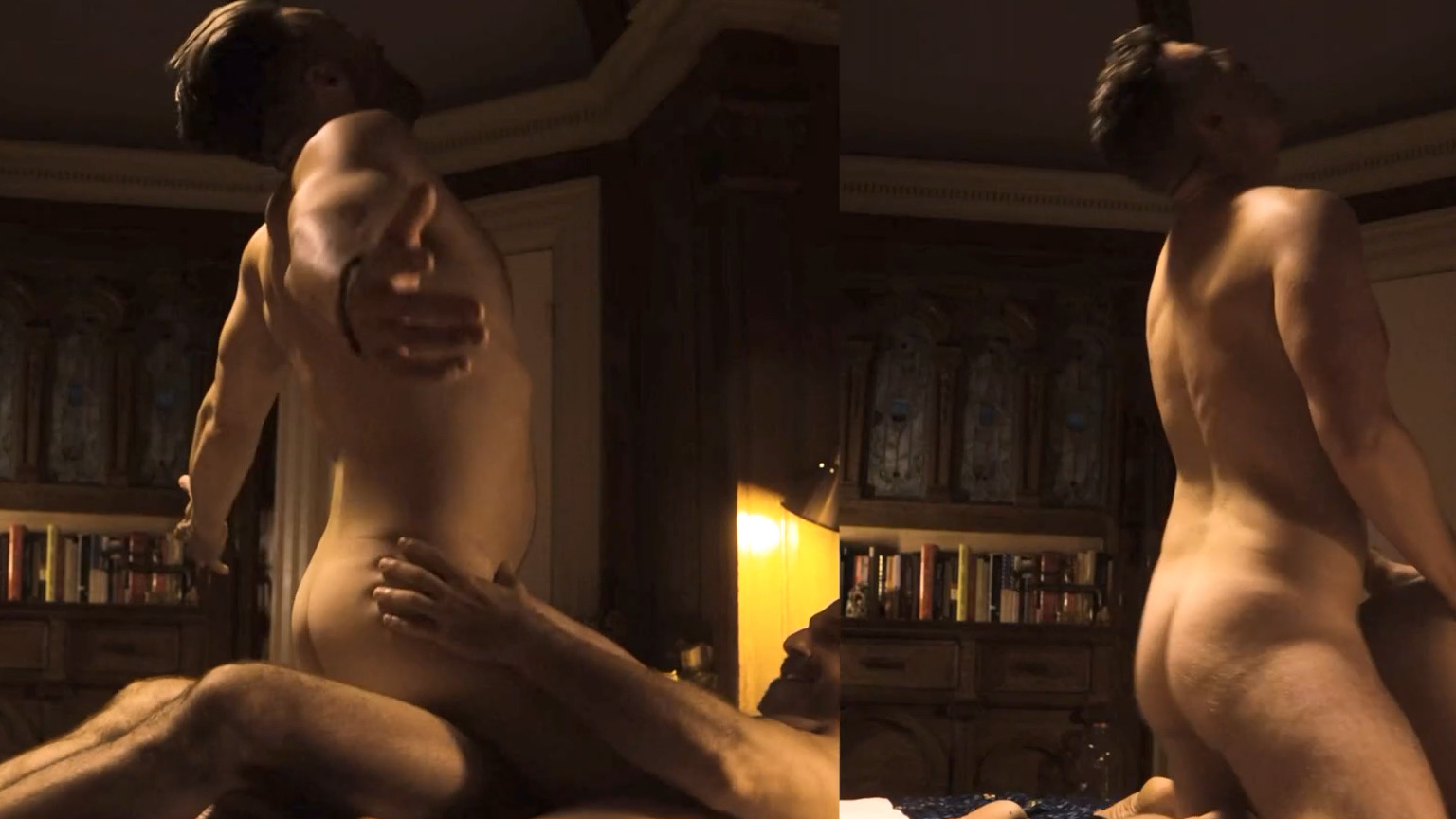 Matty from Danny Will Die Alone Naked. Butt, Gay, Shirtless, bulge, penis. 83489