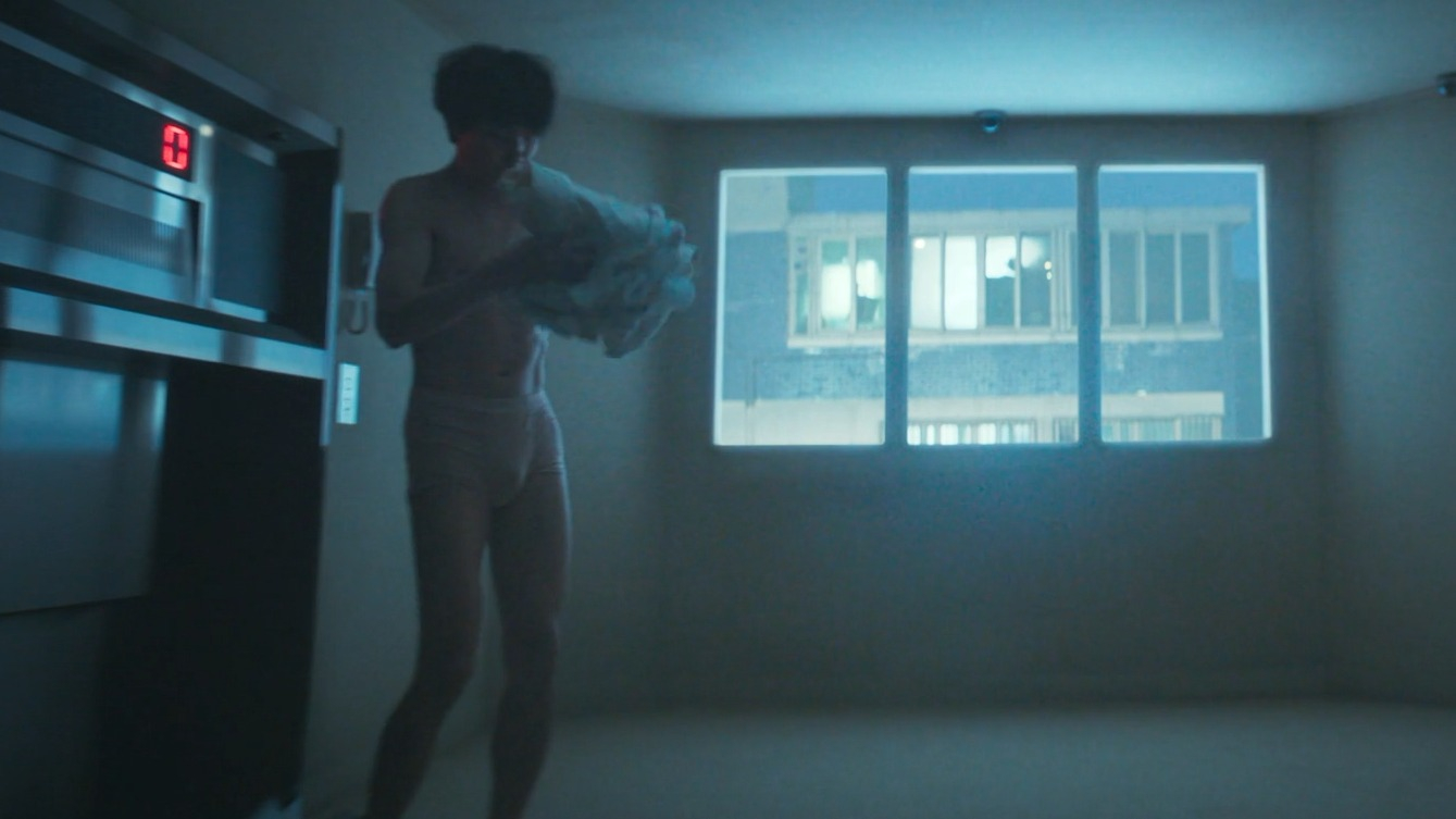 The 8 Show's Sexiest Scenes with Ryu Jun-Yeol. Shirtless, Underwear, bulge. 79128