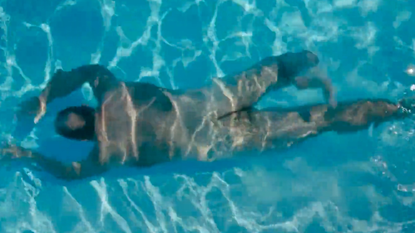 Mark Rowe in Campfire (2023) Butt Shirtless Butt Shirtless 79140
