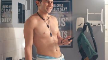 Nahum Hughes, Brett Kruger in Killer Body Count (2024) Sexy Shirtless Butt Sexy 79147