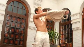 Brett Kruger in Killer Body Count (2024) Sexy Shirtless Butt Sexy 79149