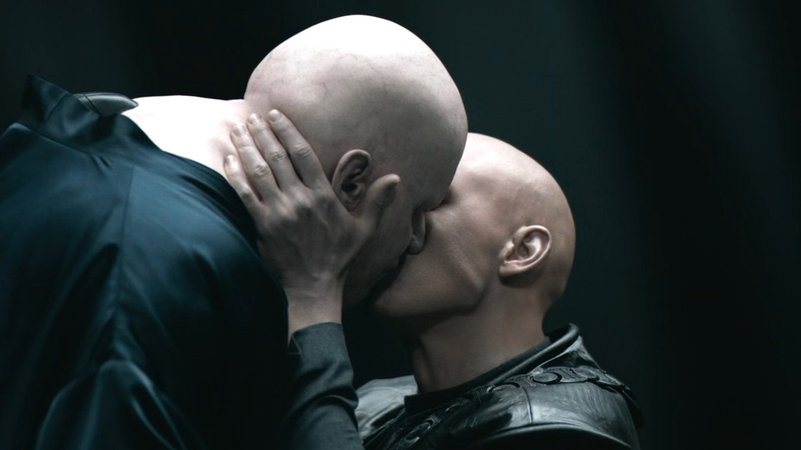 Hottest Feyd-Rautha Scenes. Gay, sexy, shirtless. 79143