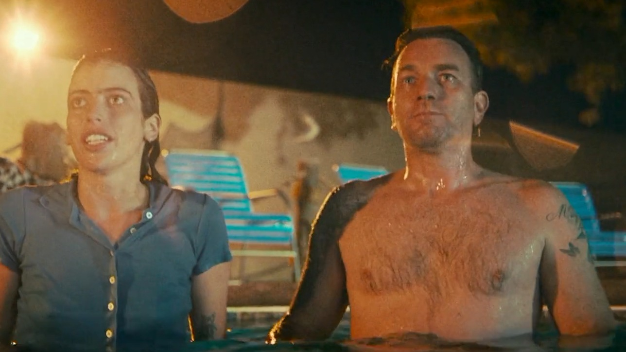 Ewan McGregor in Bleeding Love (2024) Shirtless Bathing Suit Shirtless 79164