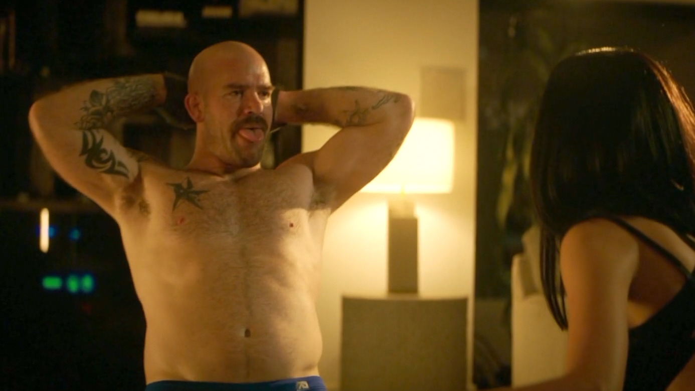 Kit Dale in Impulse (2024) Bulge Sexy Shirtless Underwear Bulge Sexy 79169