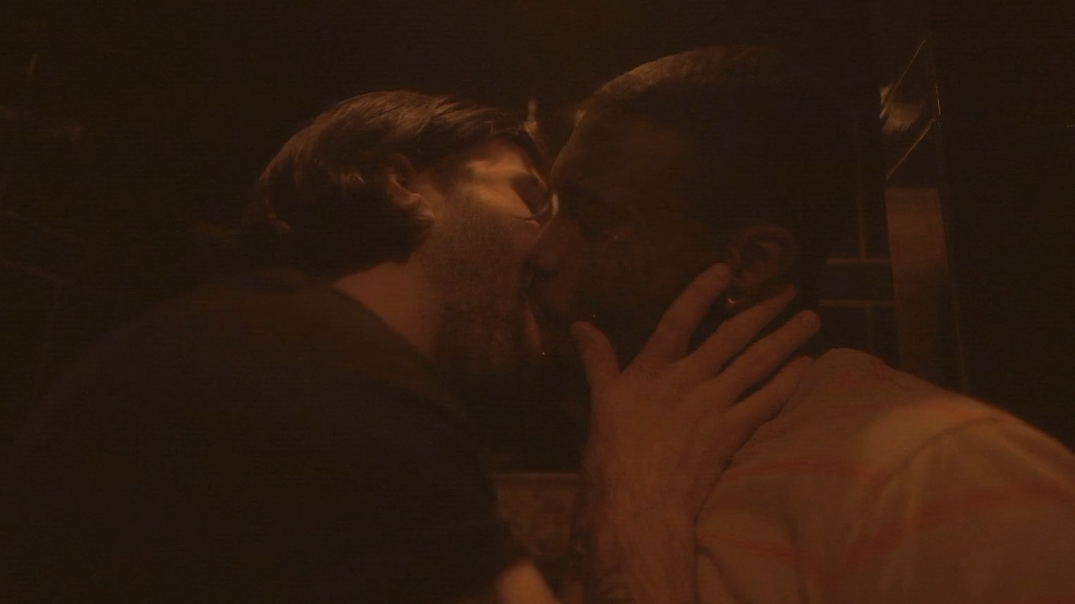 NYC Dreams's Sexiest Scenes with Yves Mathieu East. Gay, Shirtless. 79182