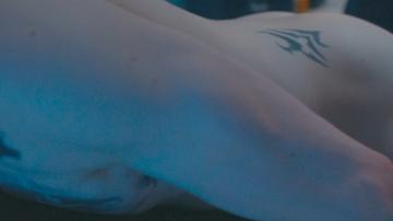 George MacKay, Nathan Stewart-Jarrett in Femme (2023) Butt Gay Shirtless Bulge Underwear Bulge Butt 79244