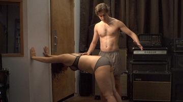 Peter Vack in The Feeling That the Time for Doing Something Has Passed (2024) Shirtless Straight Underwear Penis Sexy 79260