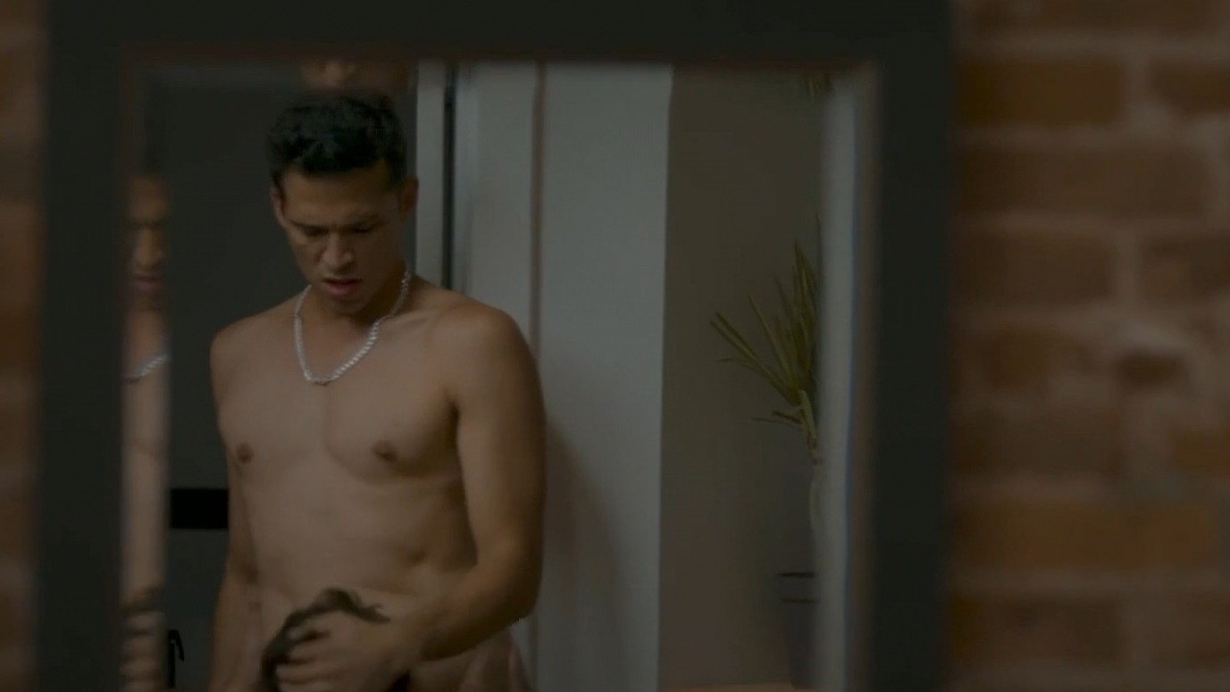 Sexiest Seth / Hipster Trick Scenes. Gay, Shirtless, underwear. 79264