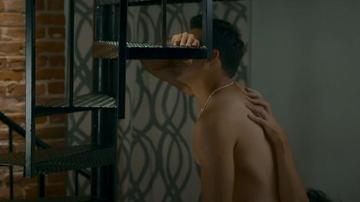 Sexiest Scenes of Seth / Hipster Trick from Barrio Boy. Gay, Shirtless, Straight, underwear. 79265