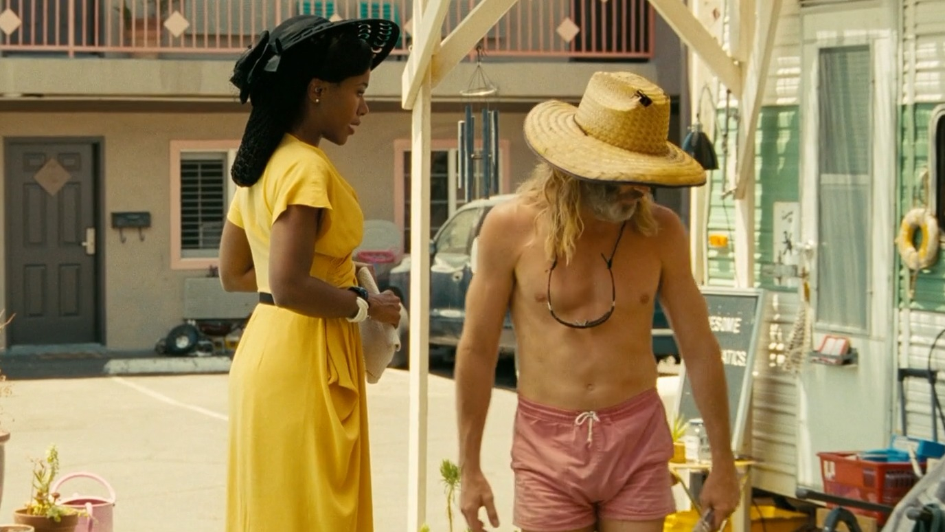 Sexiest Chris Pine Scene in Poolman. Sexy, Shirtless, straight. 79273