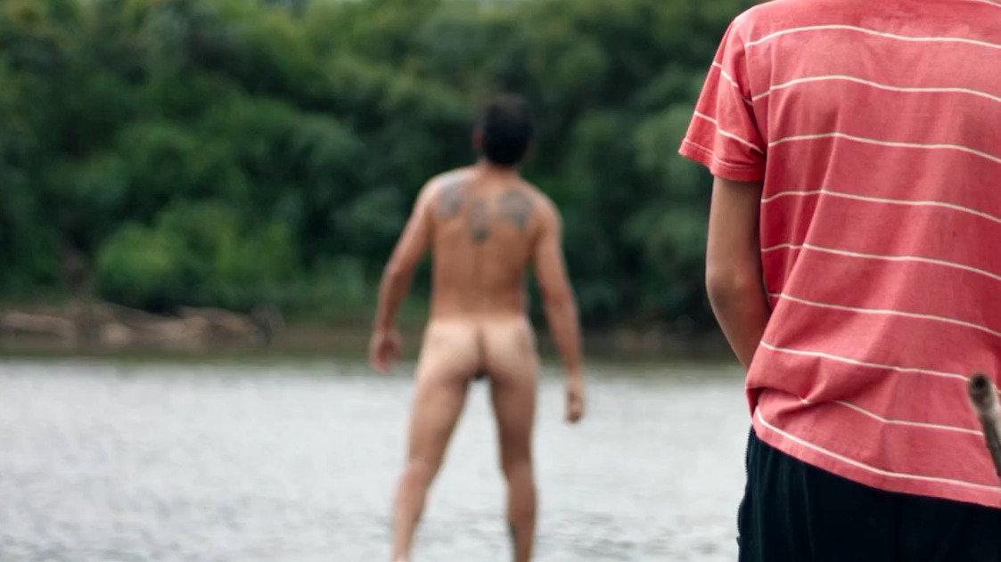 Malevo from Carnal Sins Naked. Balls, Butt, Penis, Shirtless. 79283