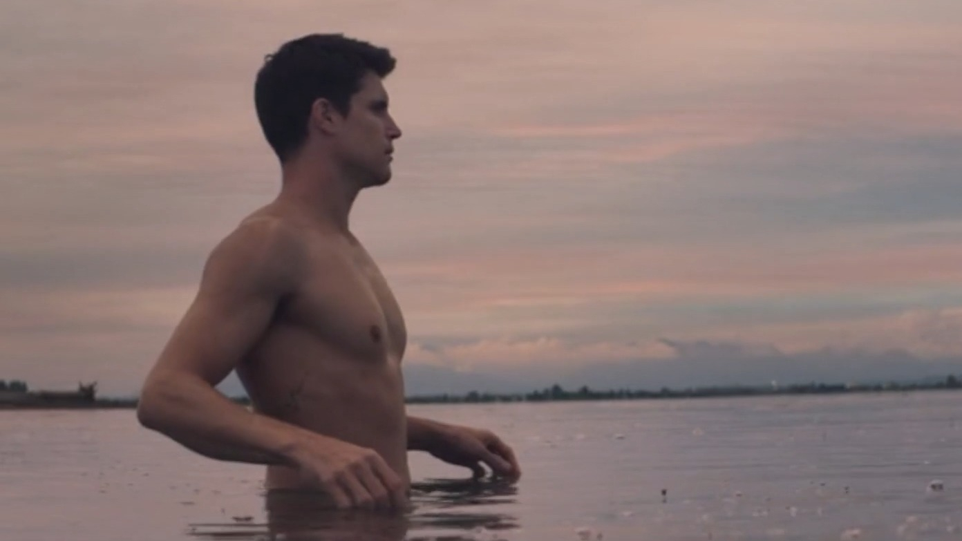 Float's Sexiest Scenes with Robbie Amell. Shirtless, Straight, sexy. 79290