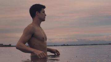 Float's Sexiest Scenes with Robbie Amell. Shirtless, Straight, sexy. 79290