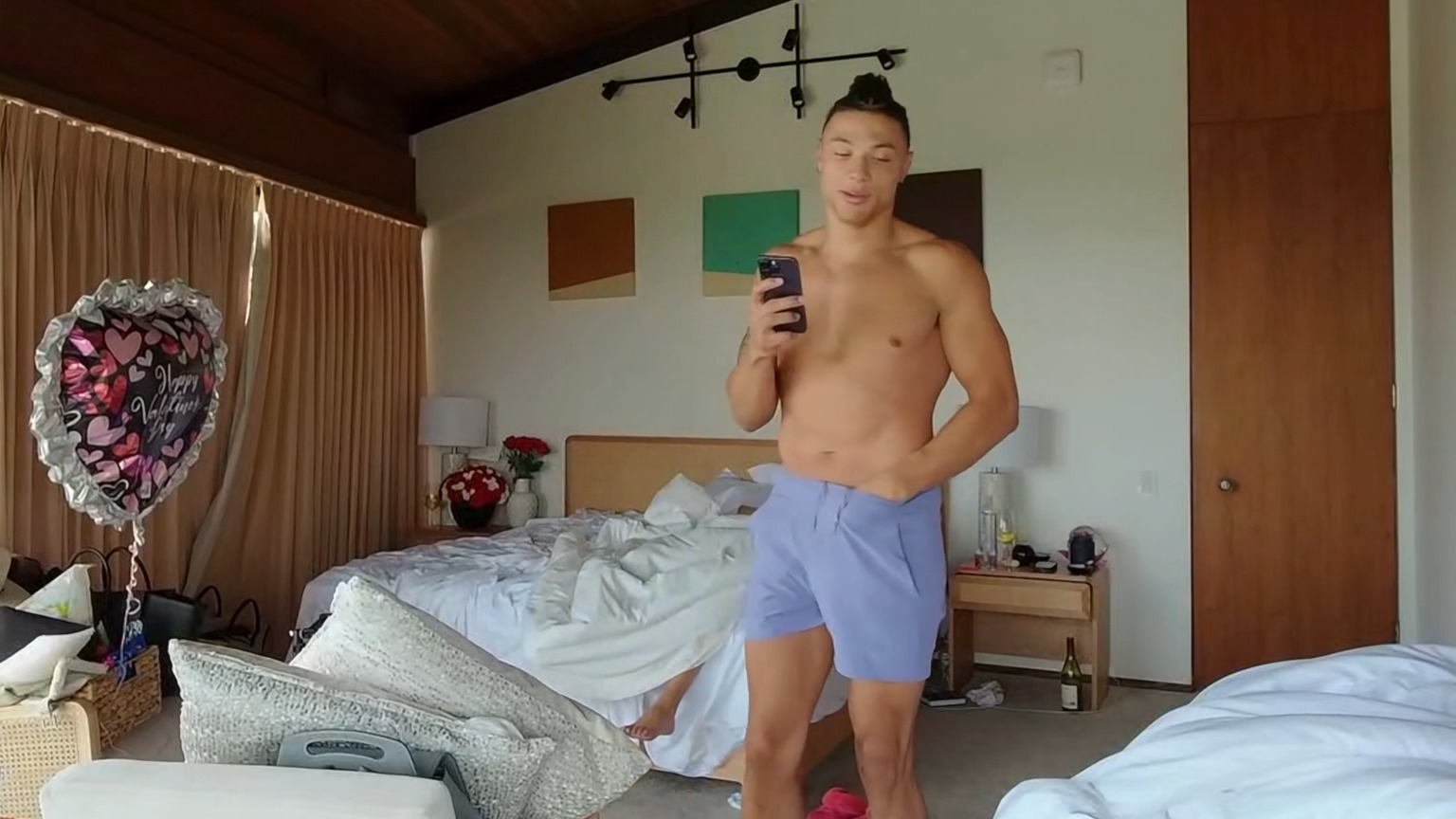 House of Heat's Sexiest Scenes with Chase DeMoor. Shirtless, bulge, sexy. 79356