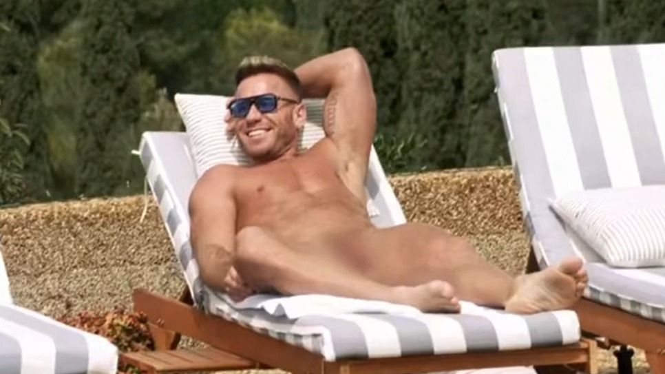 Sexiest Scenes of Self from House of Heat. Sexy, Shirtless, bathing suit, bulge. 79565