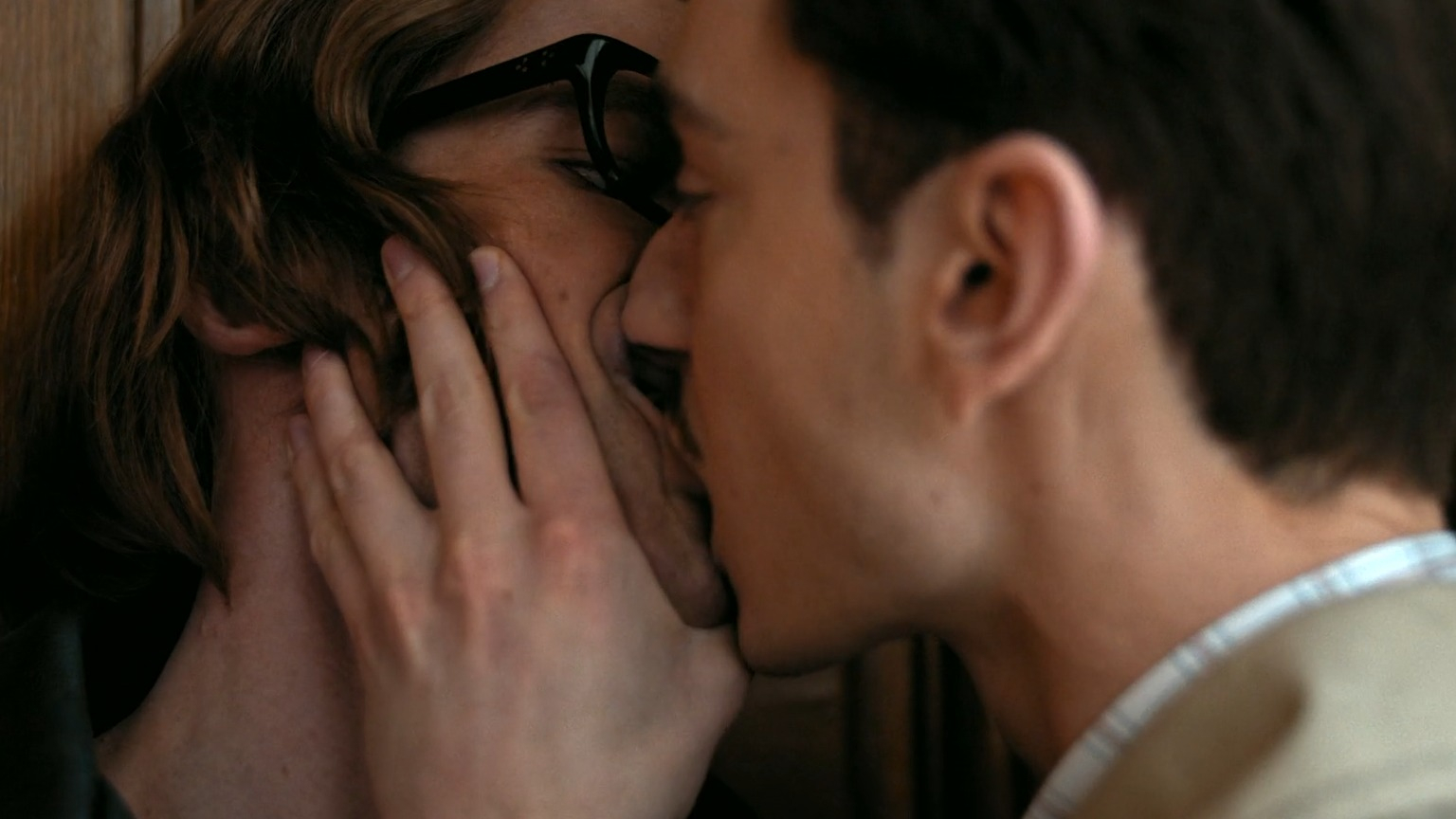 Sexiest Scenes of Yves Saint Laurent from Becoming Karl Lagerfeld. Gay, bulge, butt. 79313