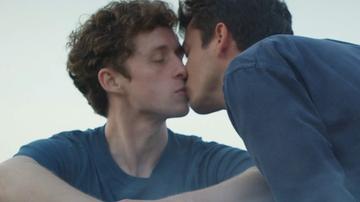 James Wiles, Jonathan Cobb in Mates (2023) Gay Bulge Gay 79340
