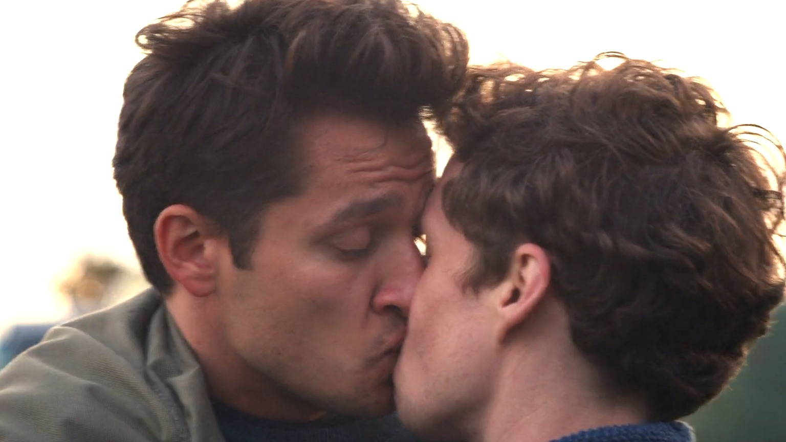 Hottest Connor Scenes. Gay, bulge, sexy. 79341