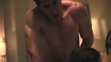 Jake Gyllenhaal in Presumed Innocent (2024) Sexy Shirtless Straight Butt Sexy 79582