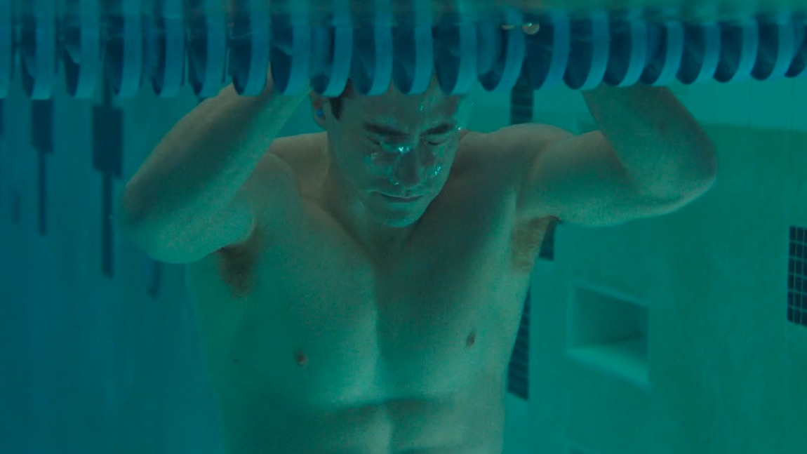 Presumed Innocent's Sexiest Scenes with Jake Gyllenhaal. Shirtless, butt, sexy. 79332